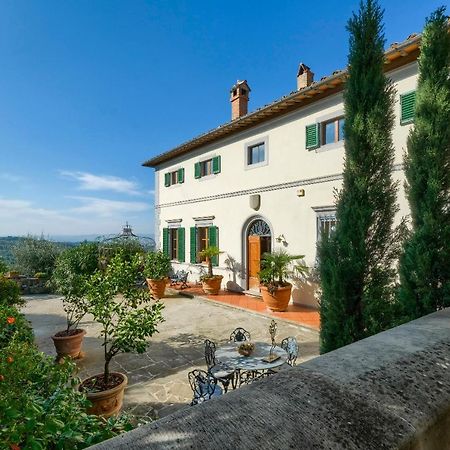 Villa Maria - In The Hills Above Florence Castiglione  외부 사진