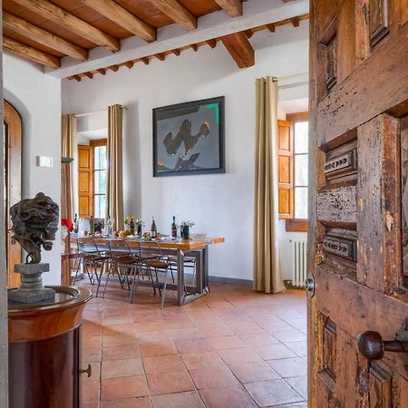 Villa Maria - In The Hills Above Florence Castiglione  외부 사진