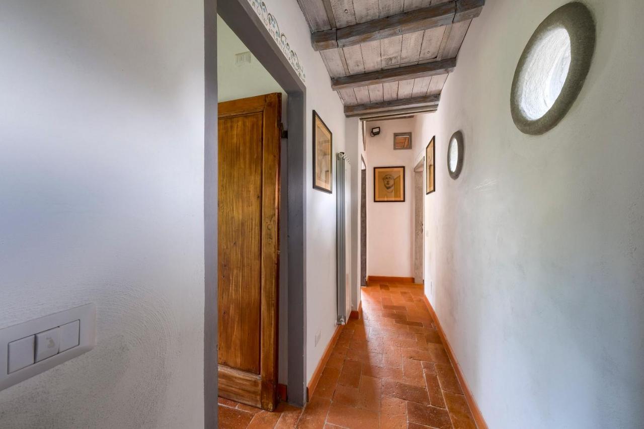 Villa Maria - In The Hills Above Florence Castiglione  외부 사진
