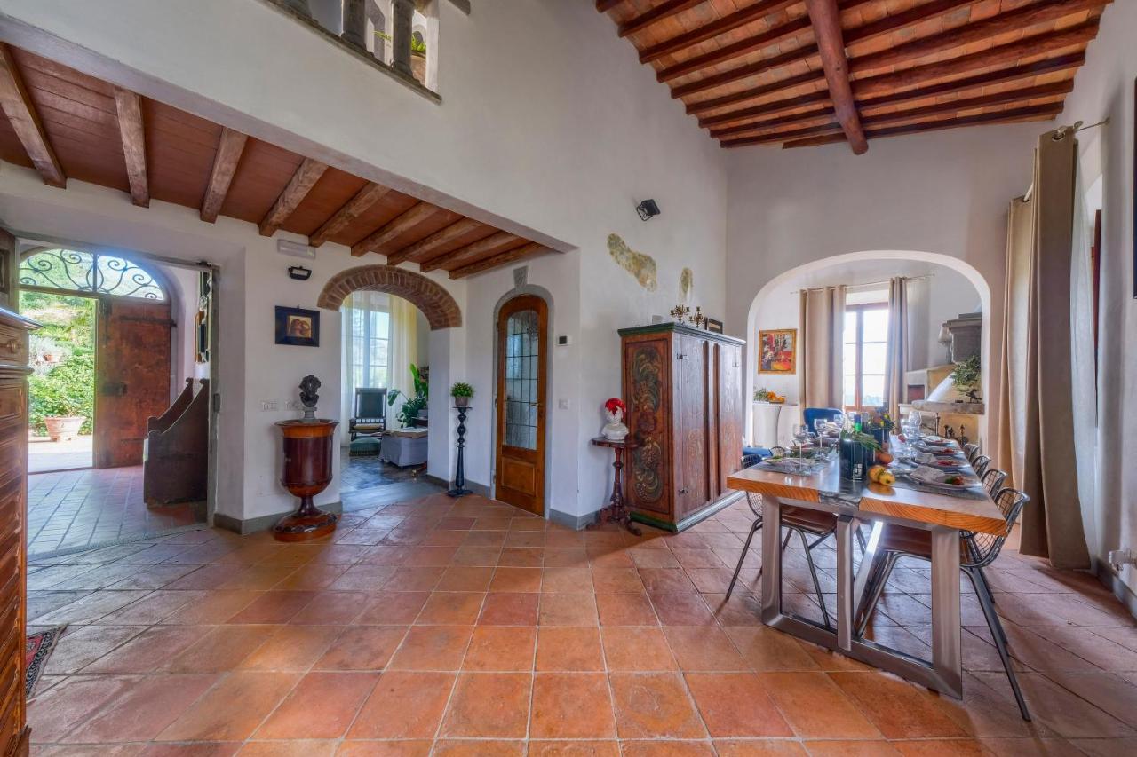 Villa Maria - In The Hills Above Florence Castiglione  외부 사진