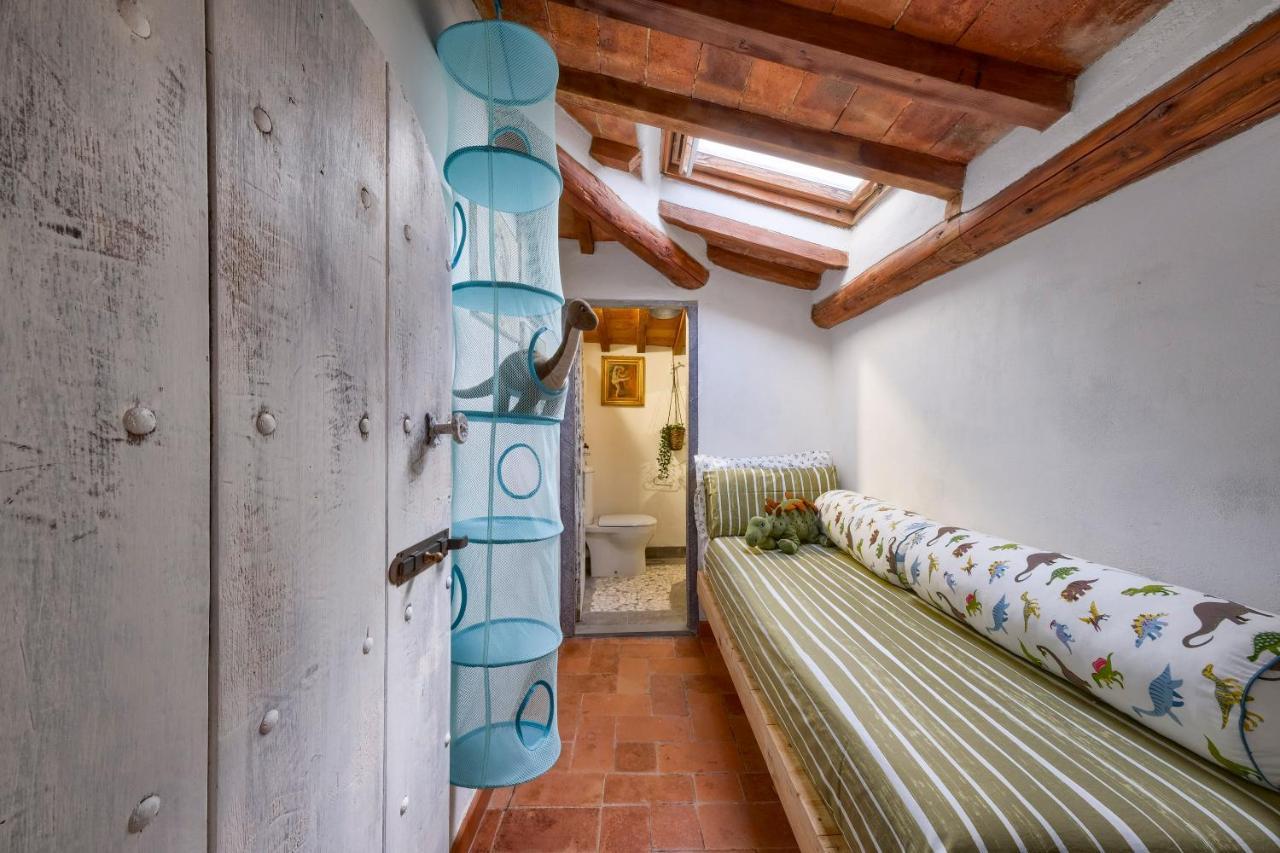 Villa Maria - In The Hills Above Florence Castiglione  외부 사진