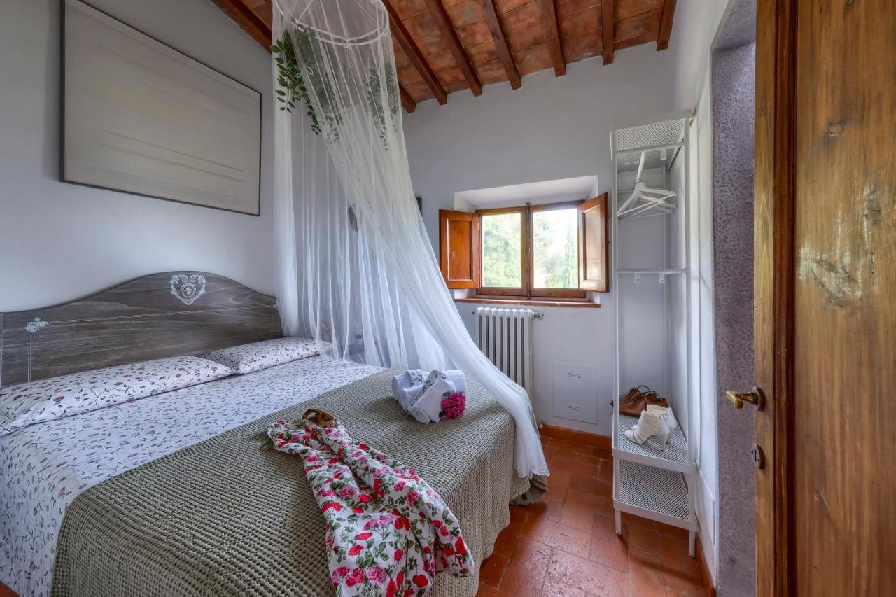 Villa Maria - In The Hills Above Florence Castiglione  외부 사진