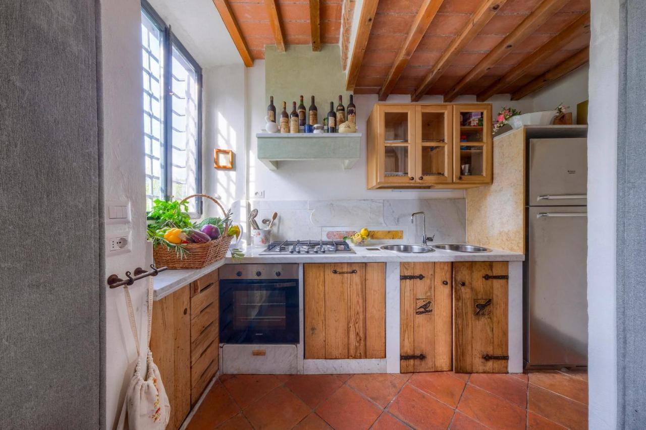 Villa Maria - In The Hills Above Florence Castiglione  외부 사진
