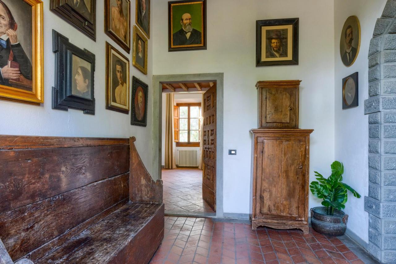 Villa Maria - In The Hills Above Florence Castiglione  외부 사진