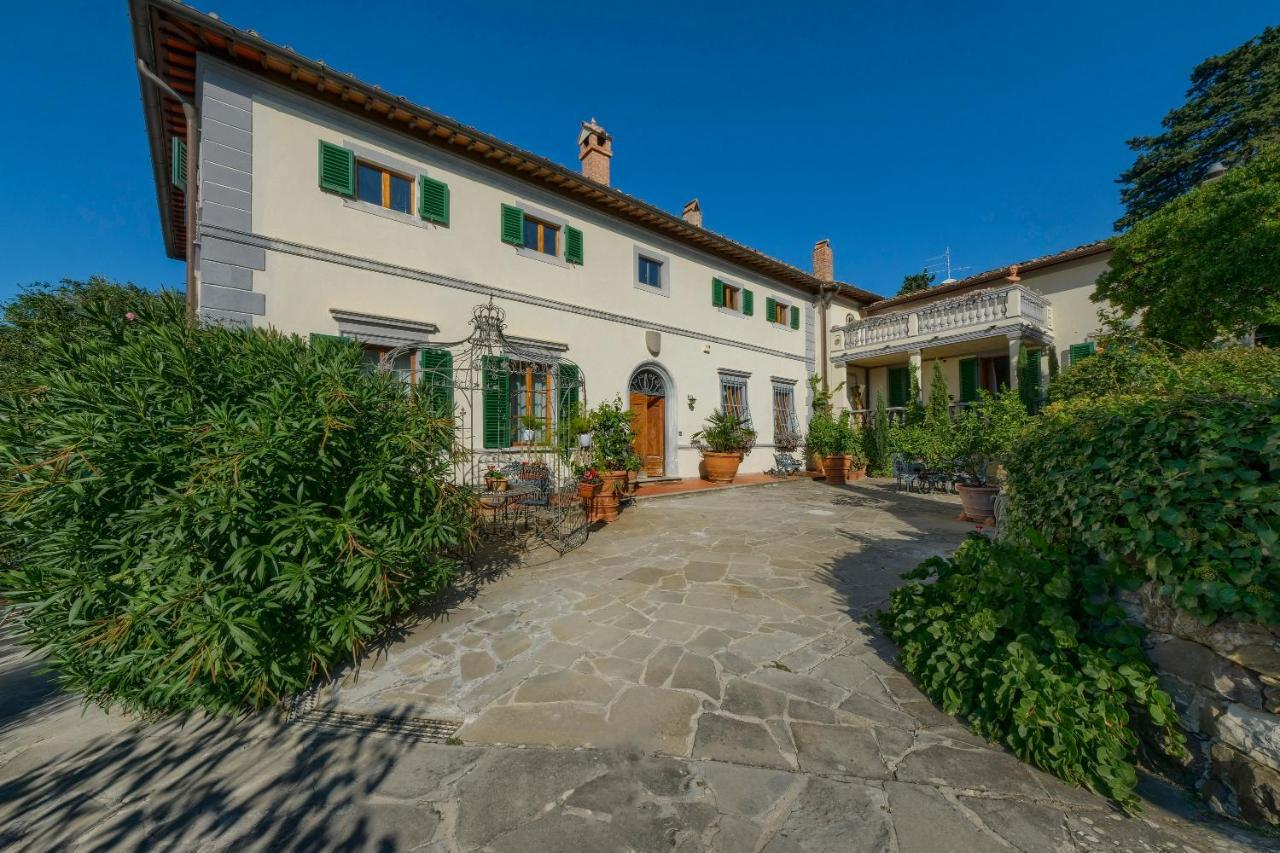 Villa Maria - In The Hills Above Florence Castiglione  외부 사진