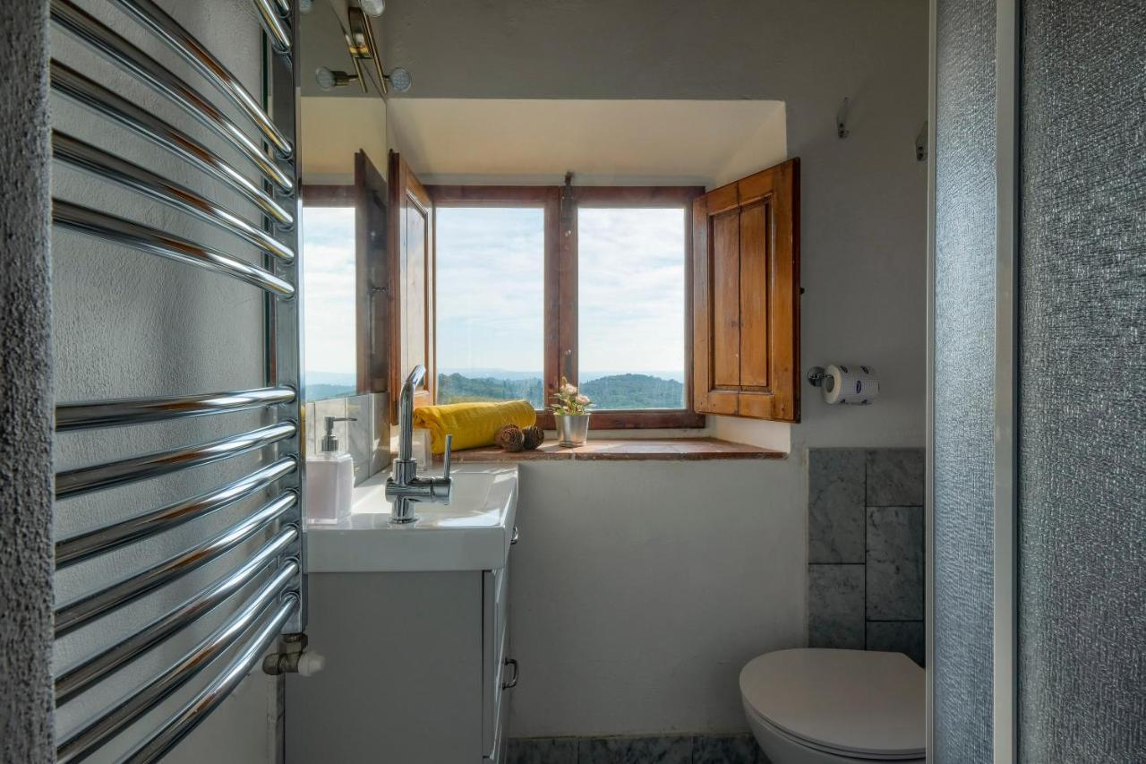 Villa Maria - In The Hills Above Florence Castiglione  외부 사진