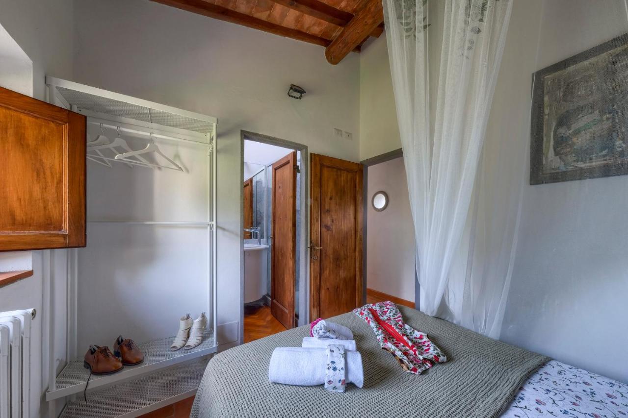 Villa Maria - In The Hills Above Florence Castiglione  외부 사진