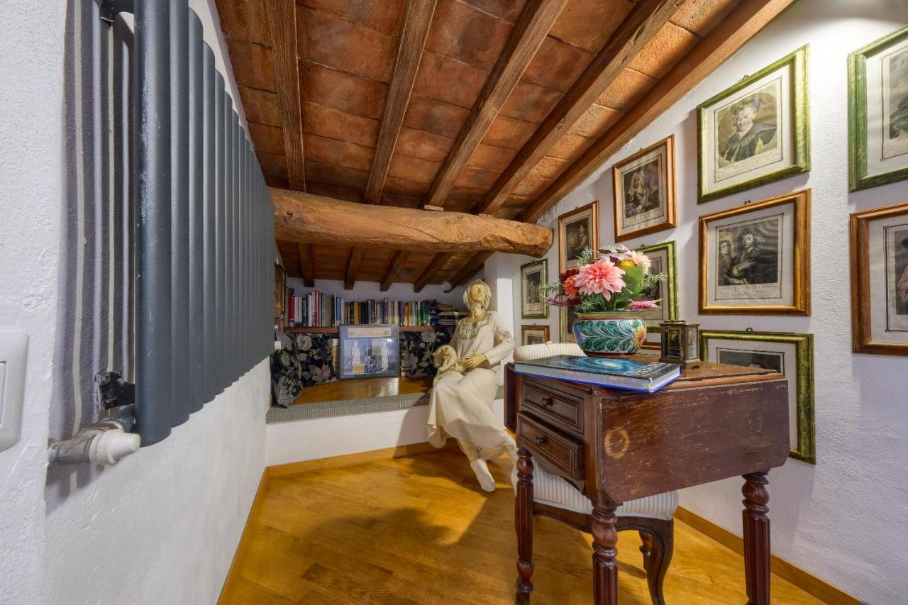 Villa Maria - In The Hills Above Florence Castiglione  외부 사진