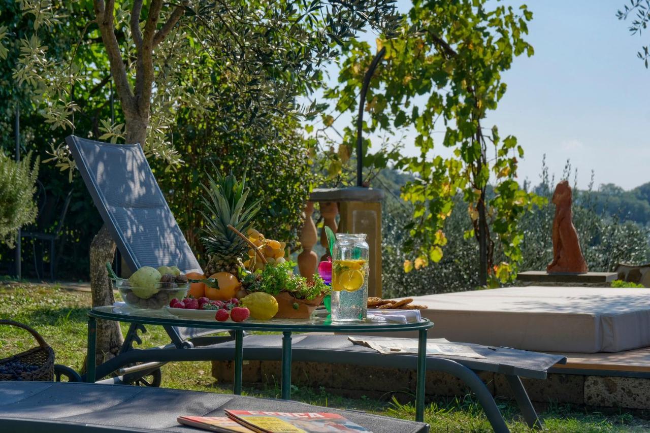 Villa Maria - In The Hills Above Florence Castiglione  외부 사진