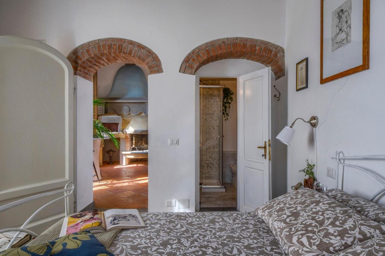 Villa Maria - In The Hills Above Florence Castiglione  외부 사진