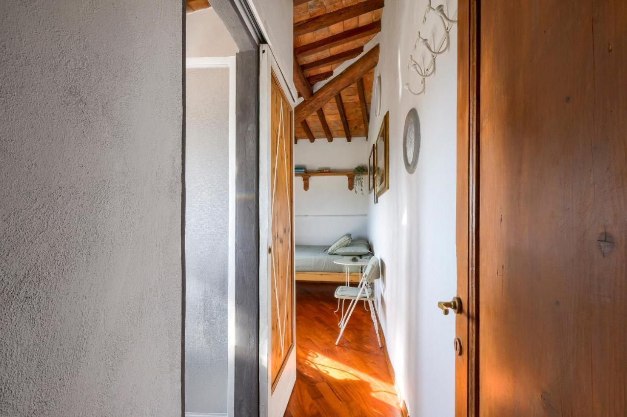 Villa Maria - In The Hills Above Florence Castiglione  외부 사진