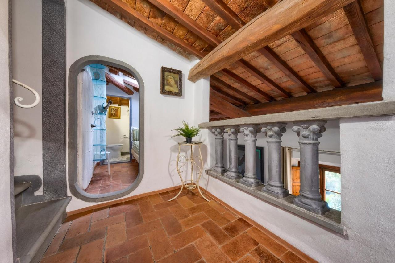 Villa Maria - In The Hills Above Florence Castiglione  외부 사진