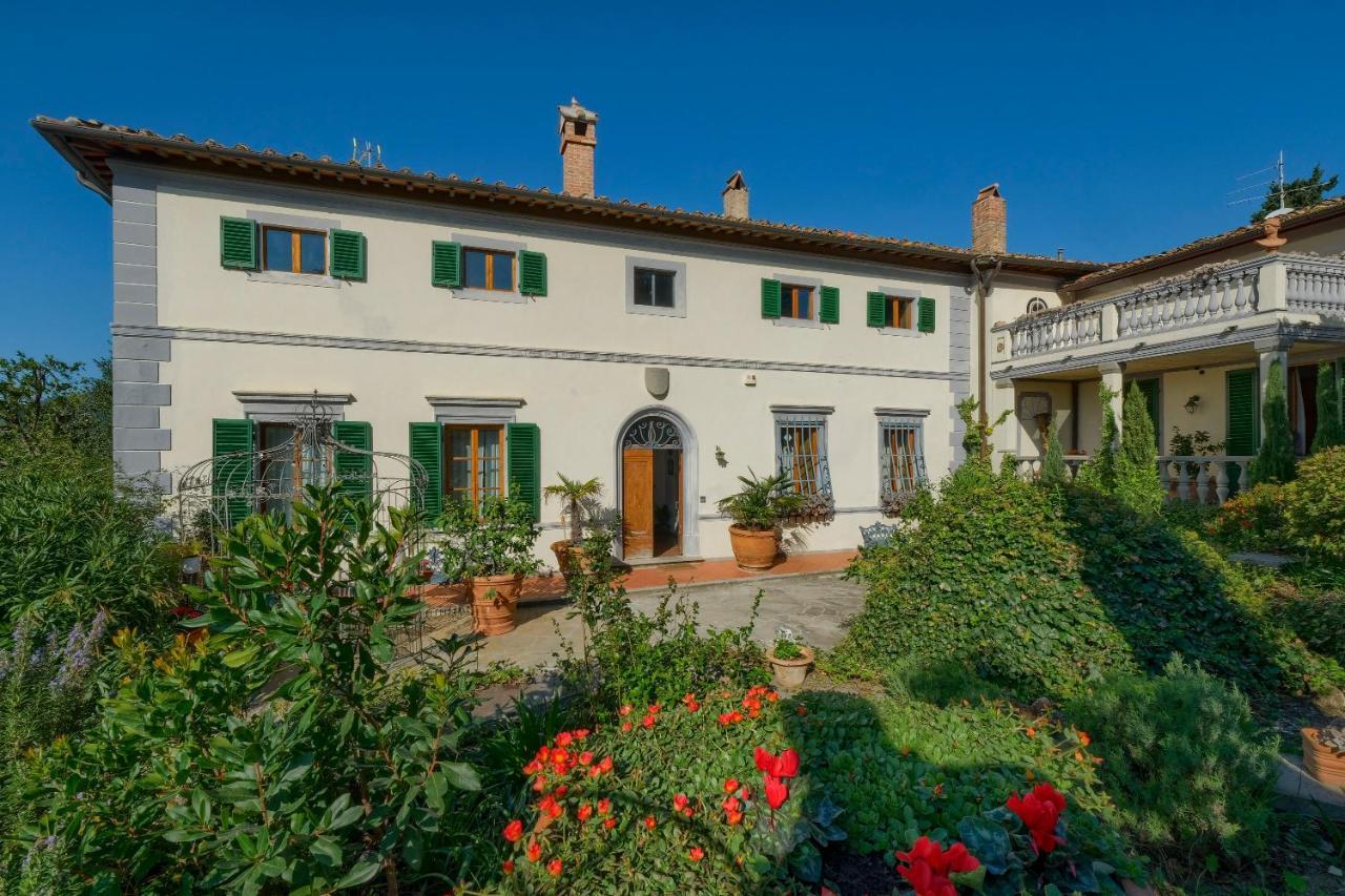 Villa Maria - In The Hills Above Florence Castiglione  외부 사진