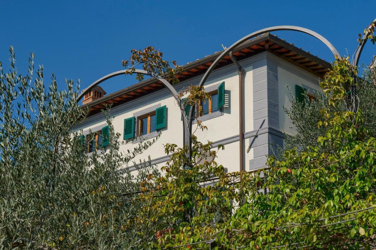 Villa Maria - In The Hills Above Florence Castiglione  외부 사진