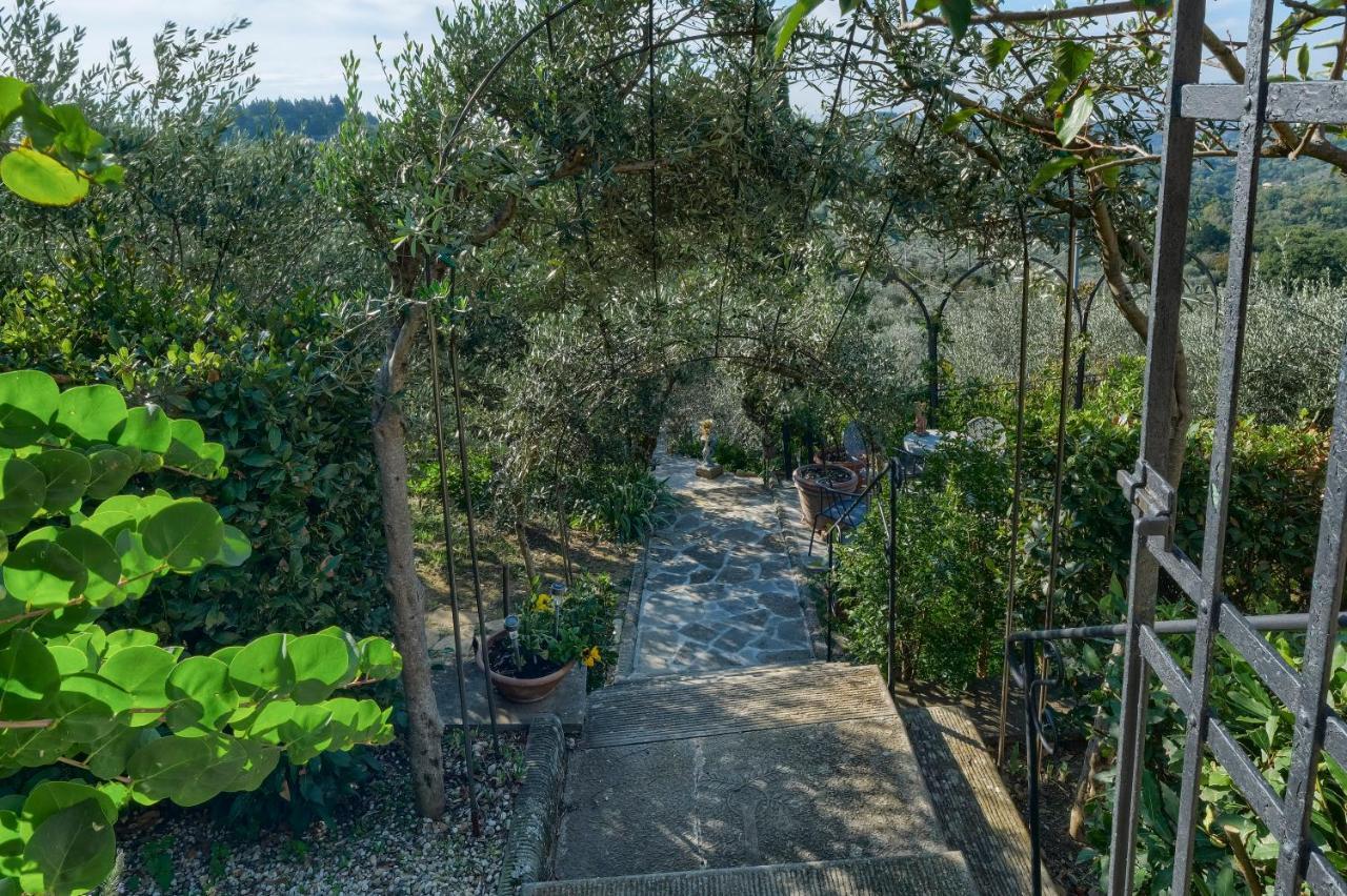 Villa Maria - In The Hills Above Florence Castiglione  외부 사진