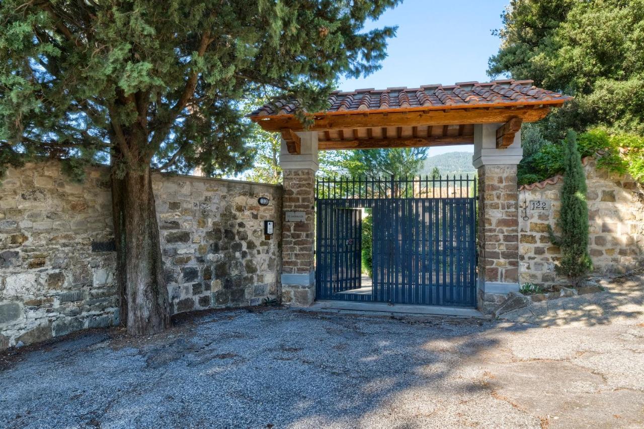 Villa Maria - In The Hills Above Florence Castiglione  외부 사진