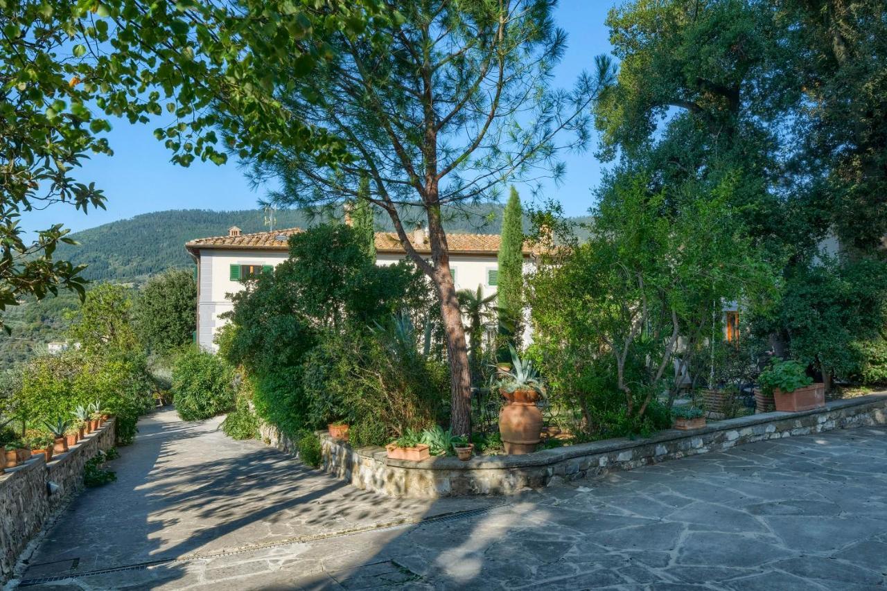 Villa Maria - In The Hills Above Florence Castiglione  외부 사진