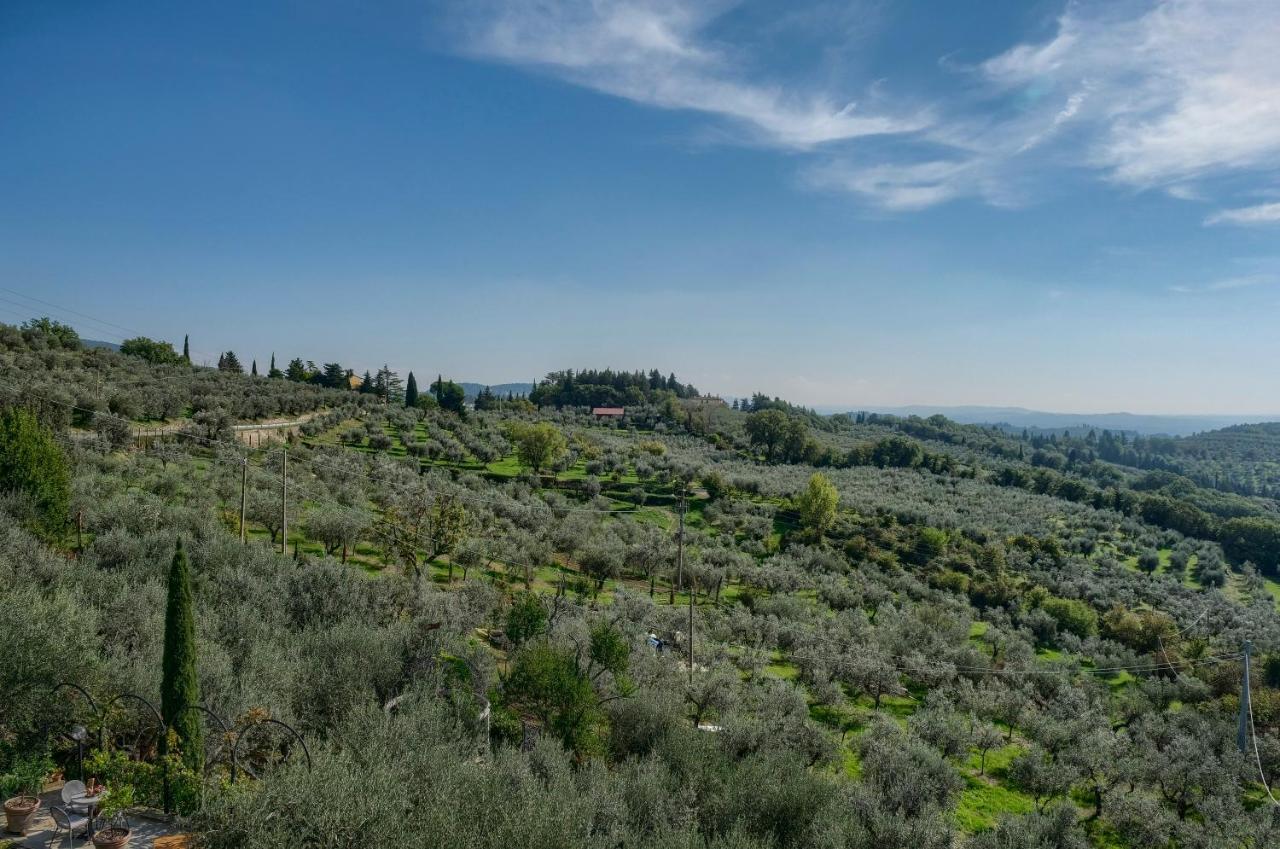 Villa Maria - In The Hills Above Florence Castiglione  외부 사진