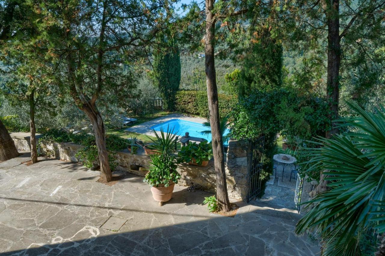 Villa Maria - In The Hills Above Florence Castiglione  외부 사진