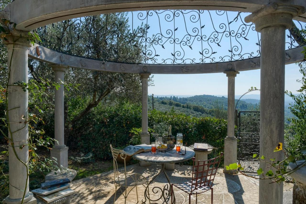 Villa Maria - In The Hills Above Florence Castiglione  외부 사진