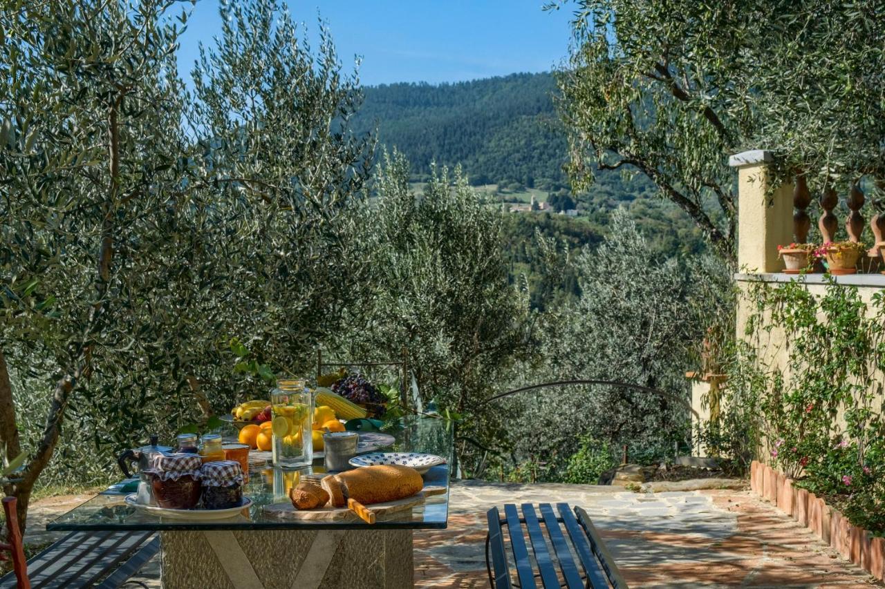 Villa Maria - In The Hills Above Florence Castiglione  외부 사진