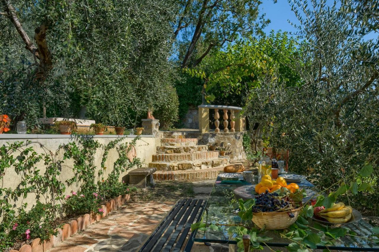 Villa Maria - In The Hills Above Florence Castiglione  외부 사진