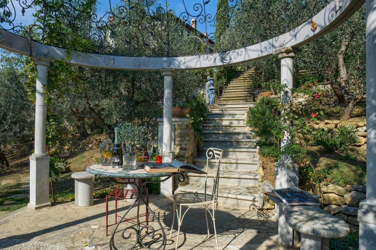 Villa Maria - In The Hills Above Florence Castiglione  외부 사진